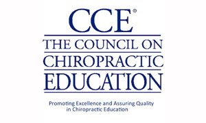 Dr. Mark Harris DC Credentialed with The Council On Chiropractic Education