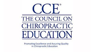 Dr. Mark Harris DC Credentialed with The Council On Chiropractic Education