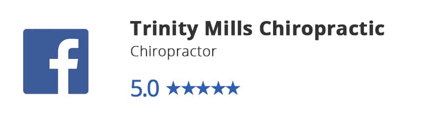 Facebook Review Trinity Mills Chiropractic